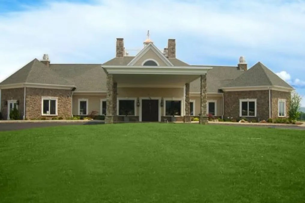 The Architects Golf Club #6