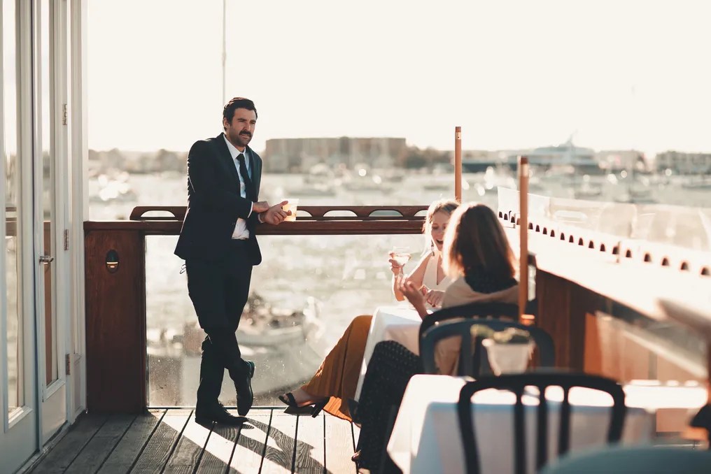 The Landing Restaurant #5