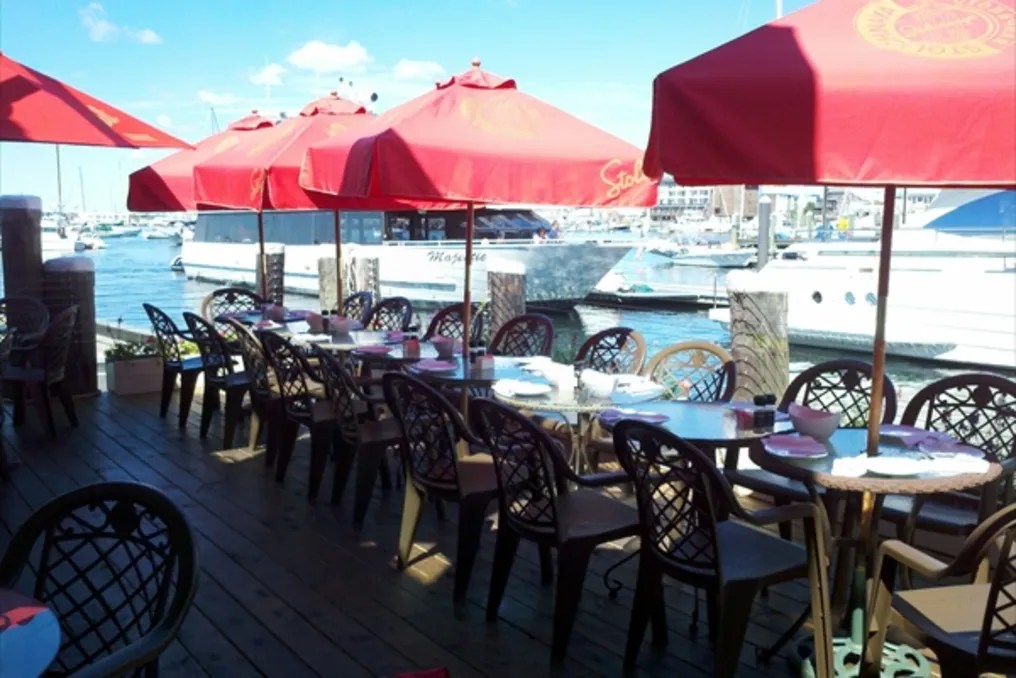 The Landing Restaurant #36