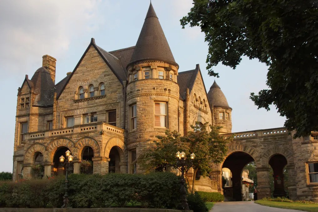 Buhl Mansion Guesthouse & Spa #17