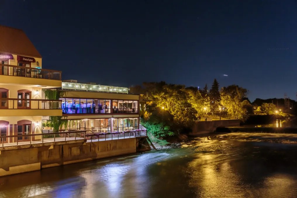 Riverside Receptions #1