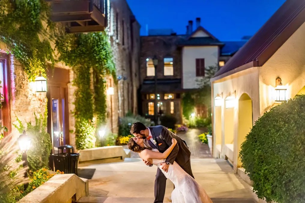 Riverside Receptions #8