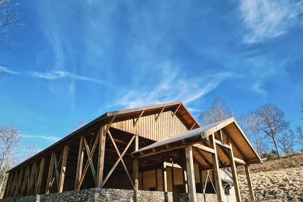 The Post And Beam #14