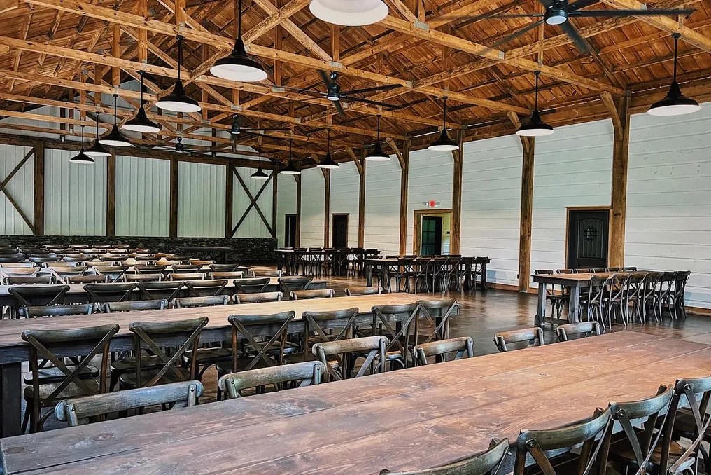 The Post And Beam #16