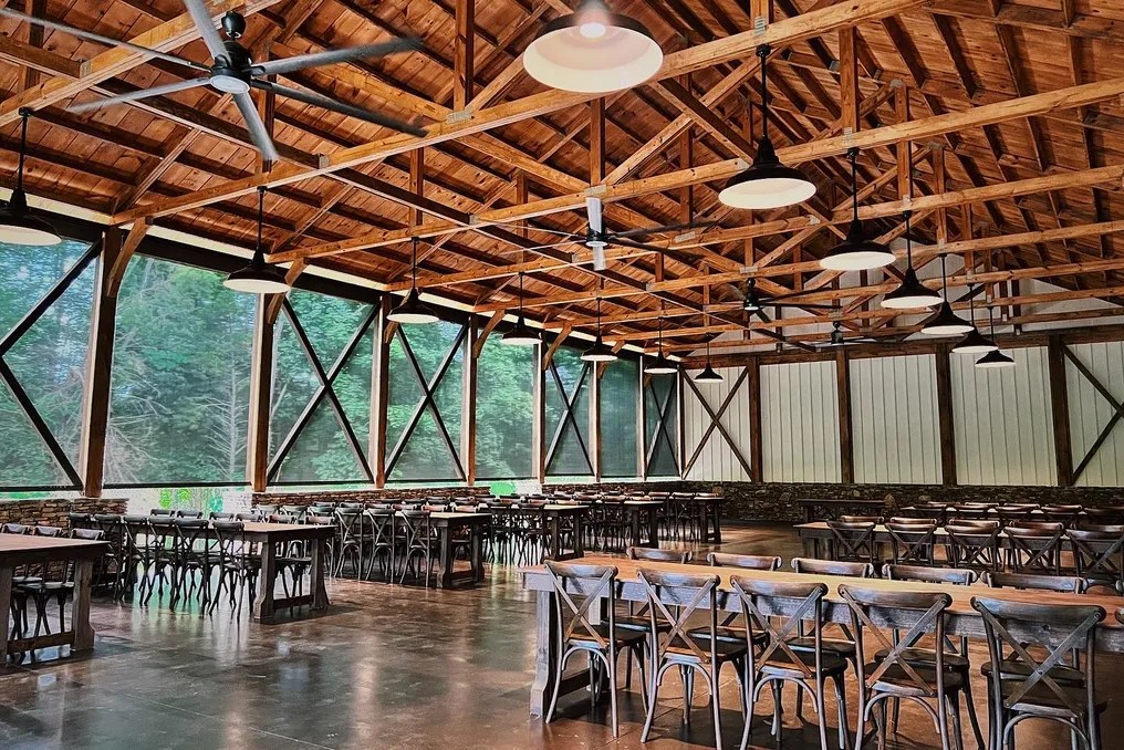 The Post And Beam #17