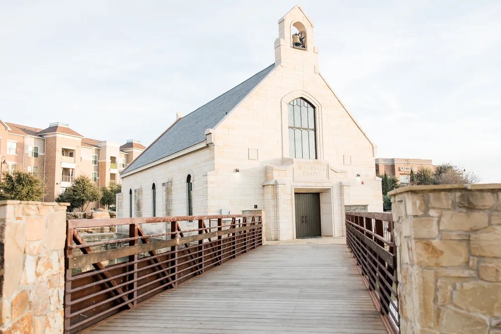 Chapel at Riverwalk by Walters Wedding Estates #1