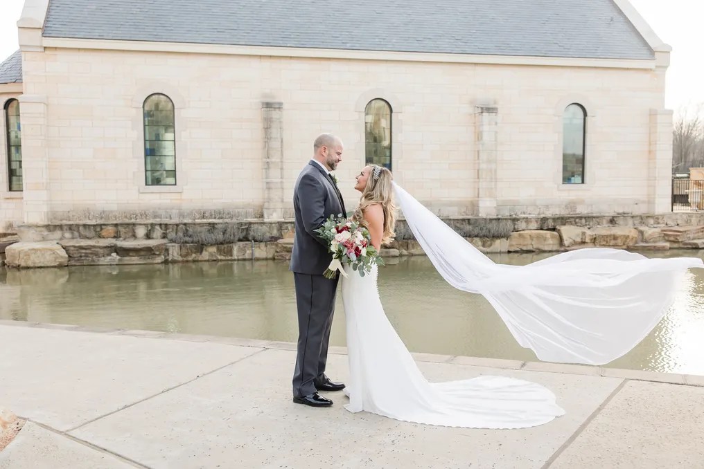Chapel at Riverwalk by Walters Wedding Estates #4