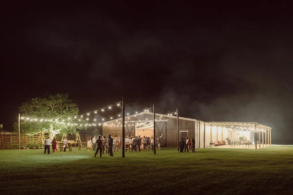 Camp Retreat- Wedding Venue #1