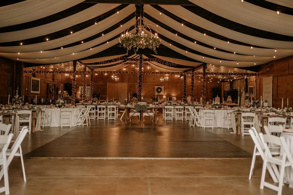 Camp Retreat- Wedding Venue #5