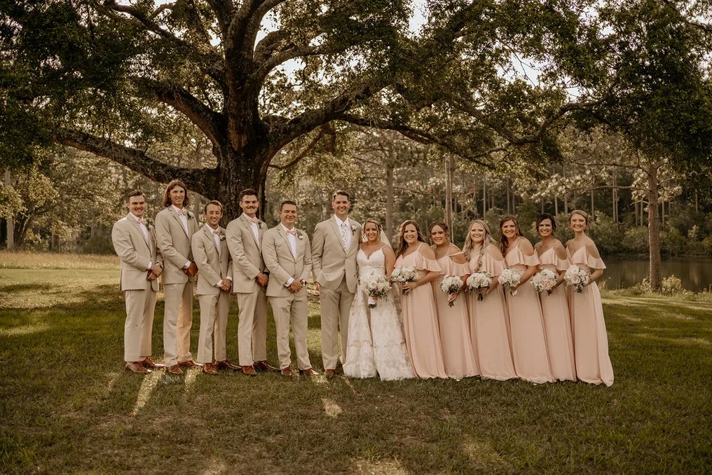 Camp Retreat- Wedding Venue #6