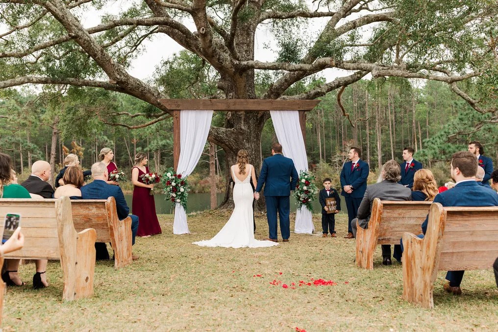 Camp Retreat- Wedding Venue #20