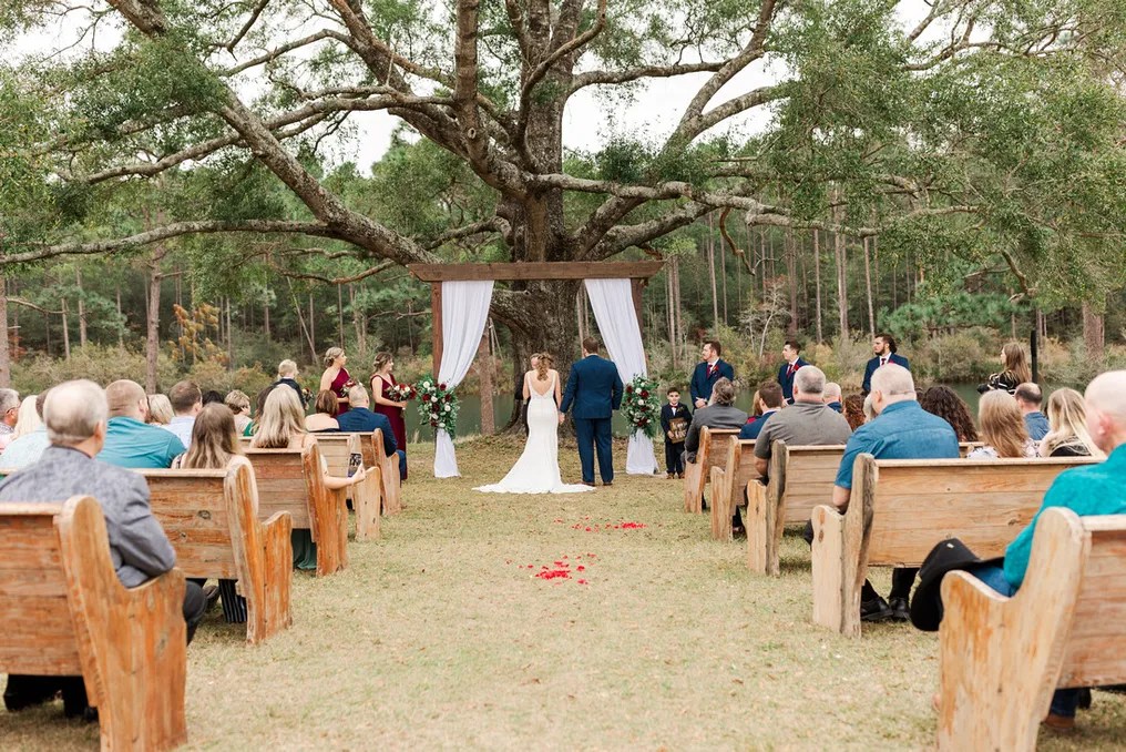 Camp Retreat- Wedding Venue #21
