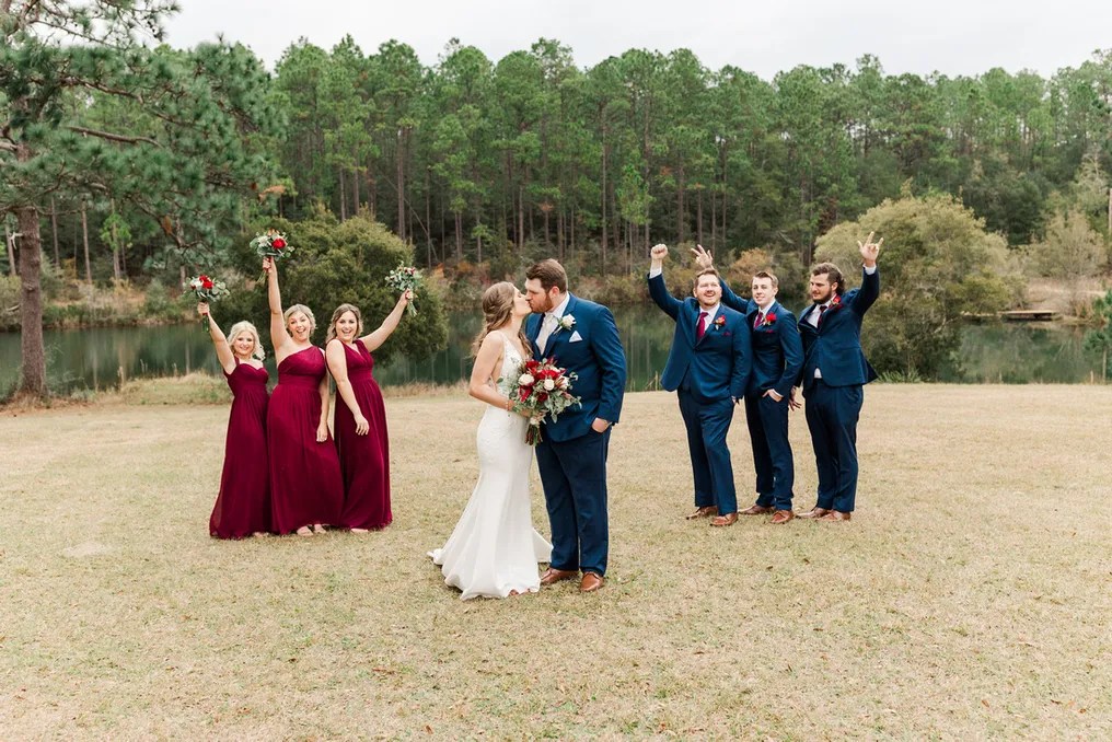 Camp Retreat- Wedding Venue #22