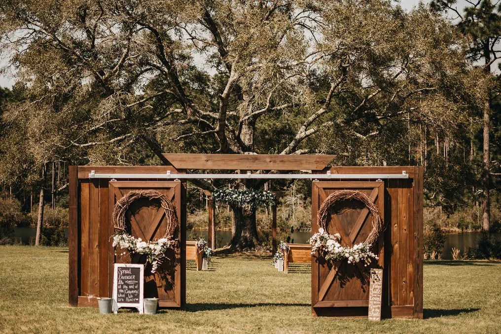 Camp Retreat- Wedding Venue #23