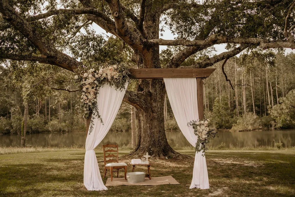 Camp Retreat- Wedding Venue #25