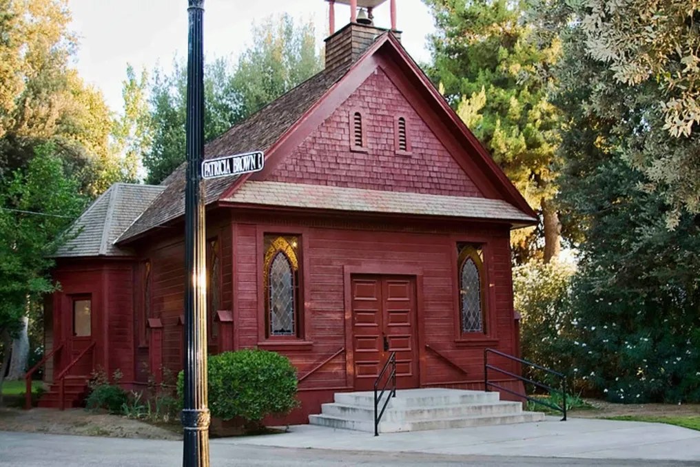 Kern County Museum #4