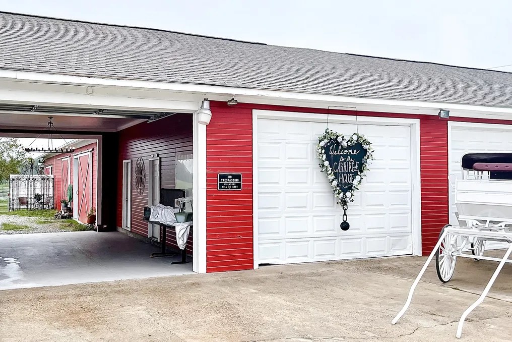 The Carriage House #2