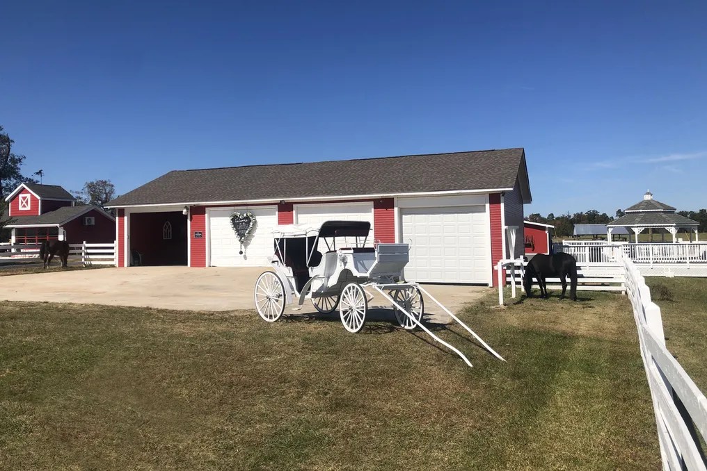 The Carriage House #7
