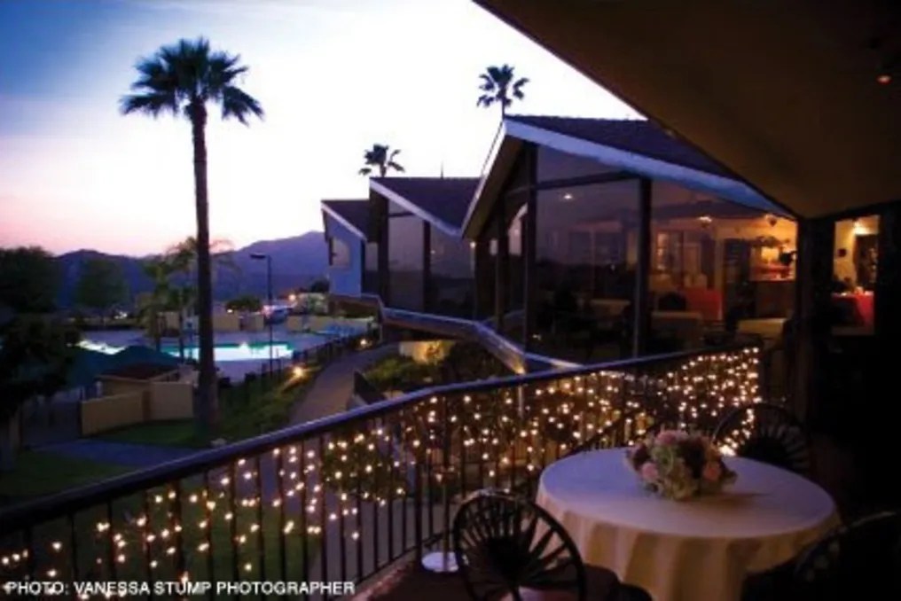 LA CANADA FLINTRIDGE COUNTRY CLUB #40