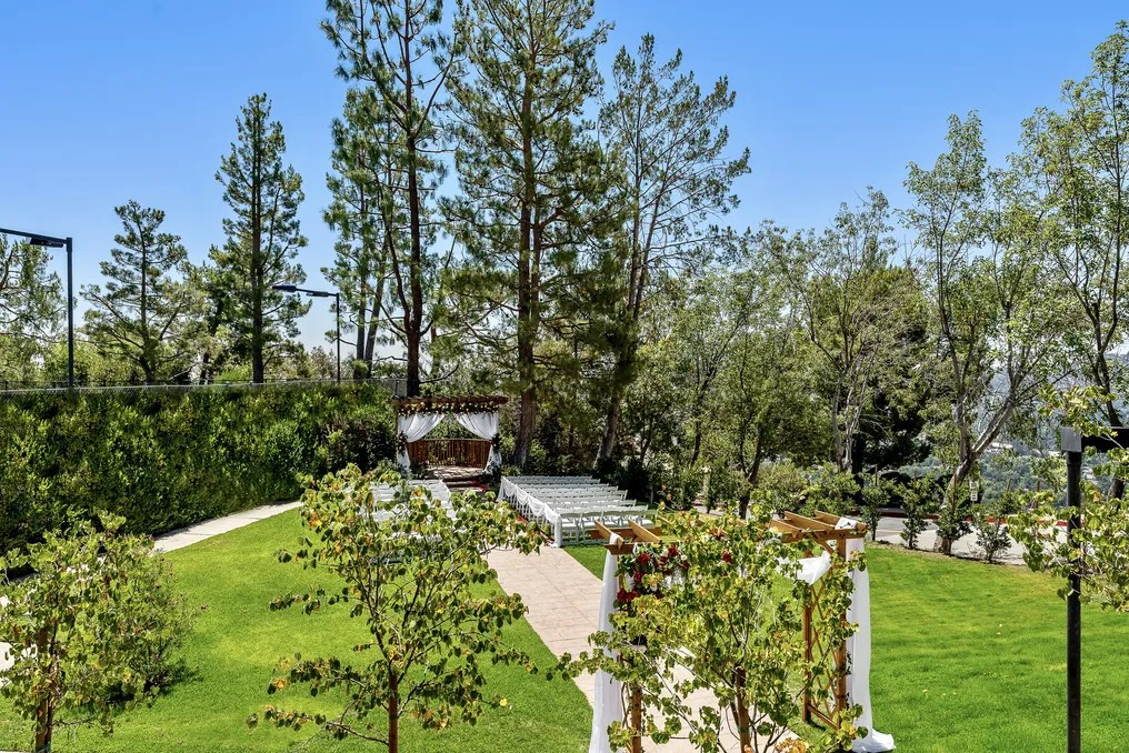 LA CANADA FLINTRIDGE COUNTRY CLUB #45