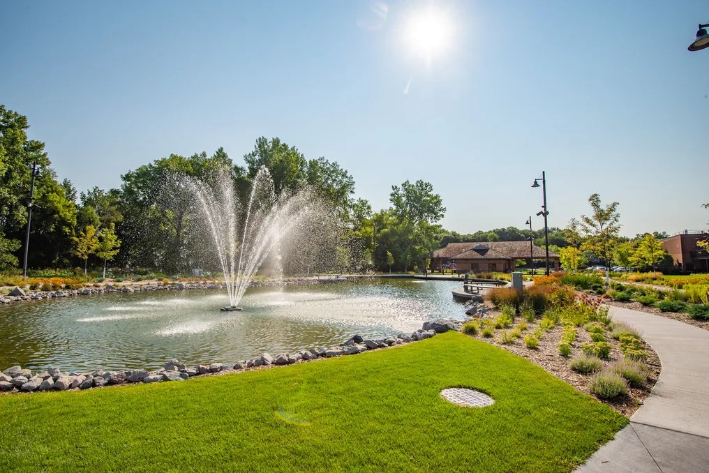 Shoreview Community Center #2