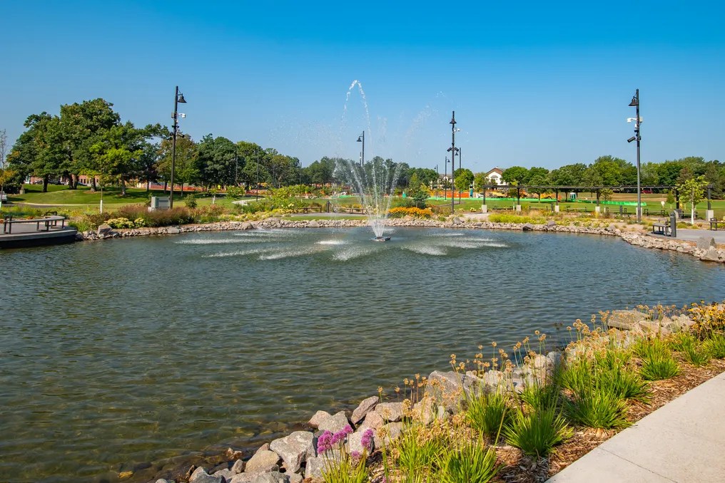 Shoreview Community Center #5