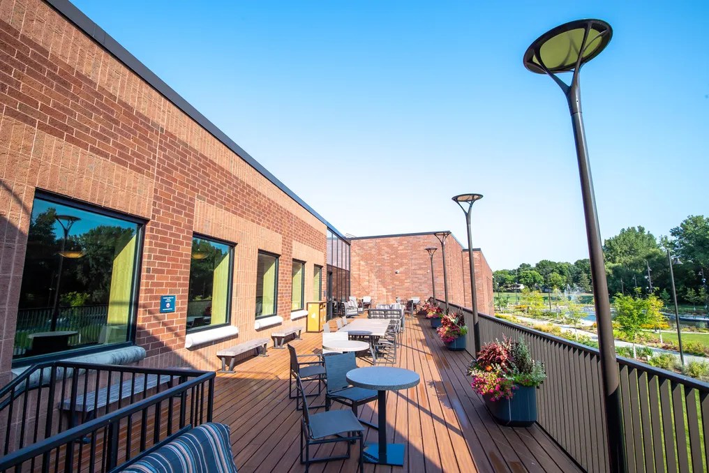 Shoreview Community Center #12