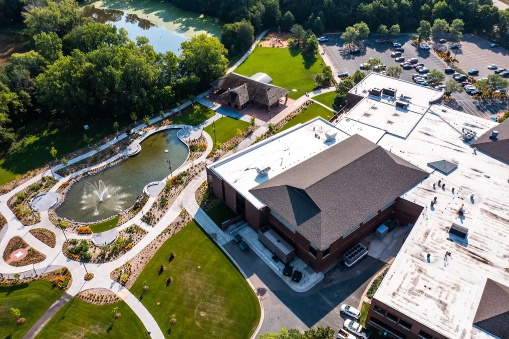 Shoreview Community Center #37