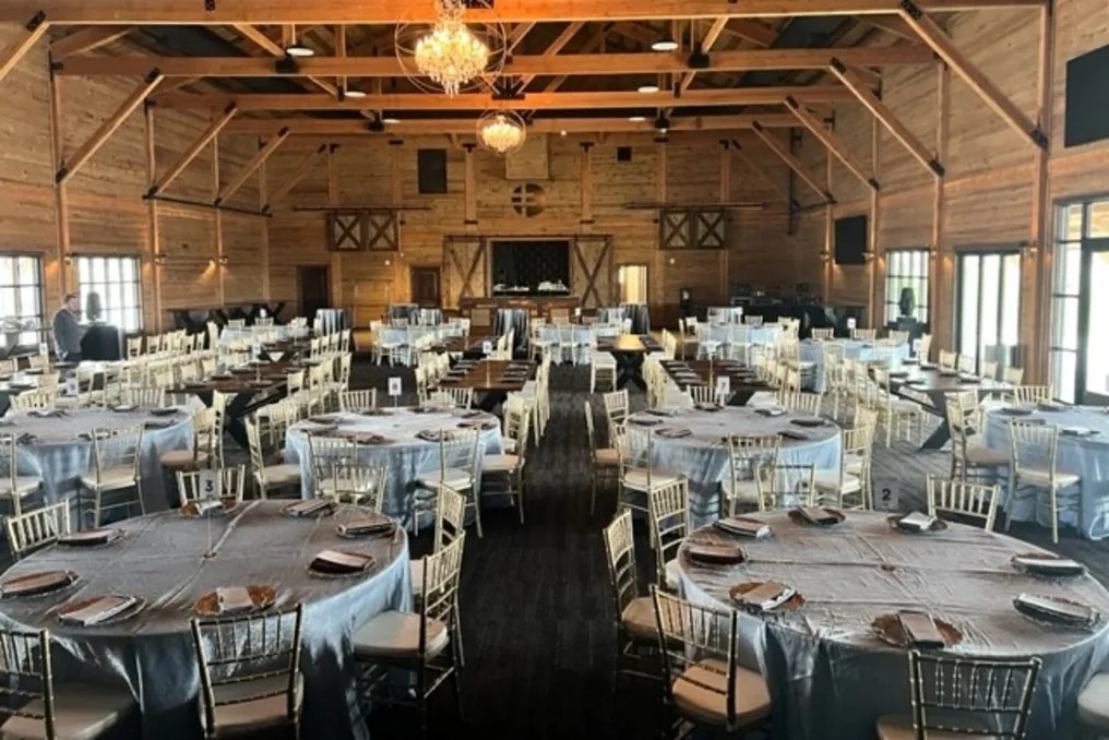 The Sanford Barn #1