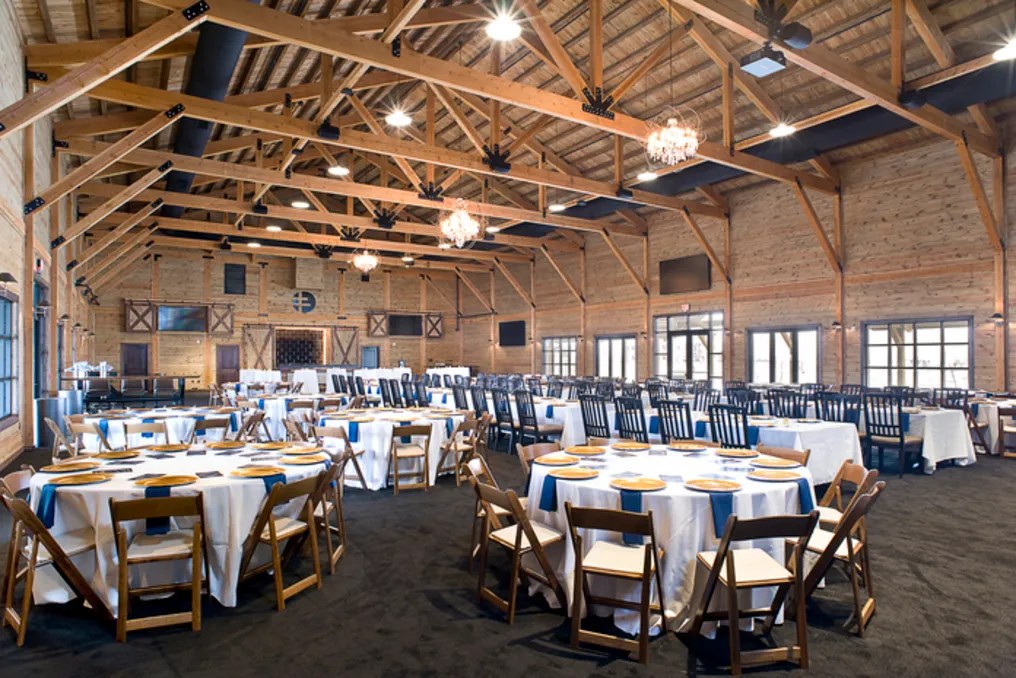 The Sanford Barn #2