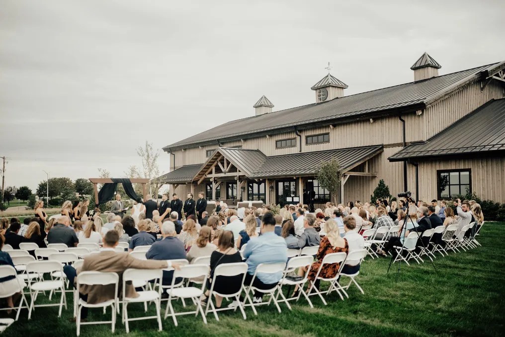 The Sanford Barn #3