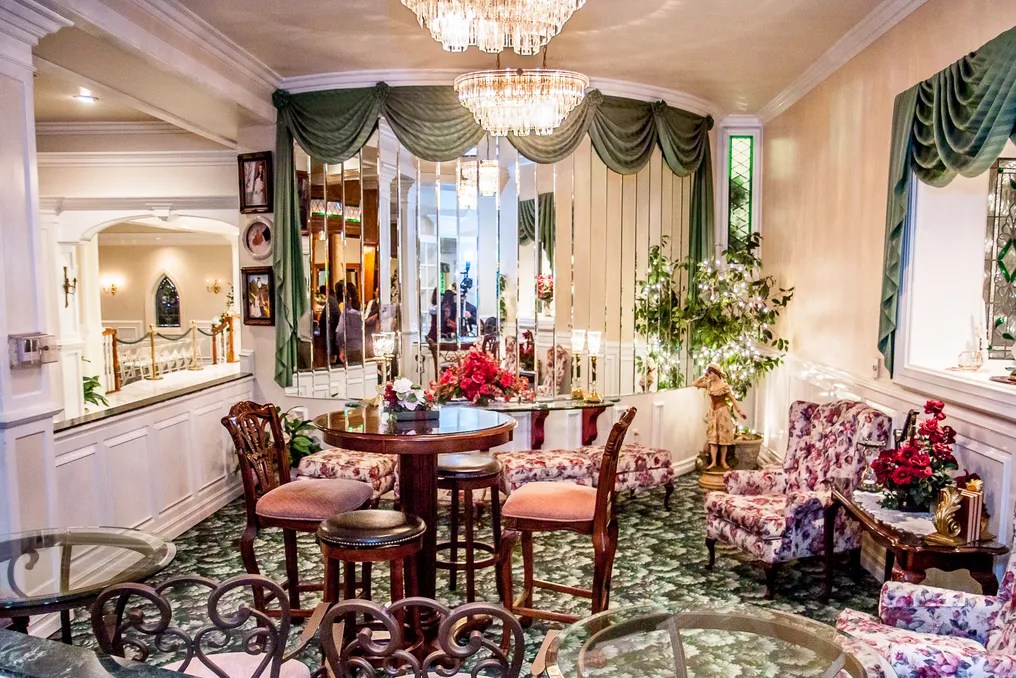 The Garden Room #3