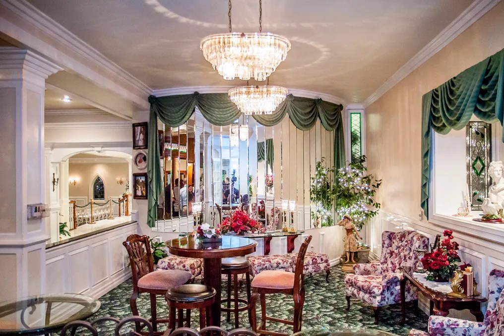 The Garden Room #30