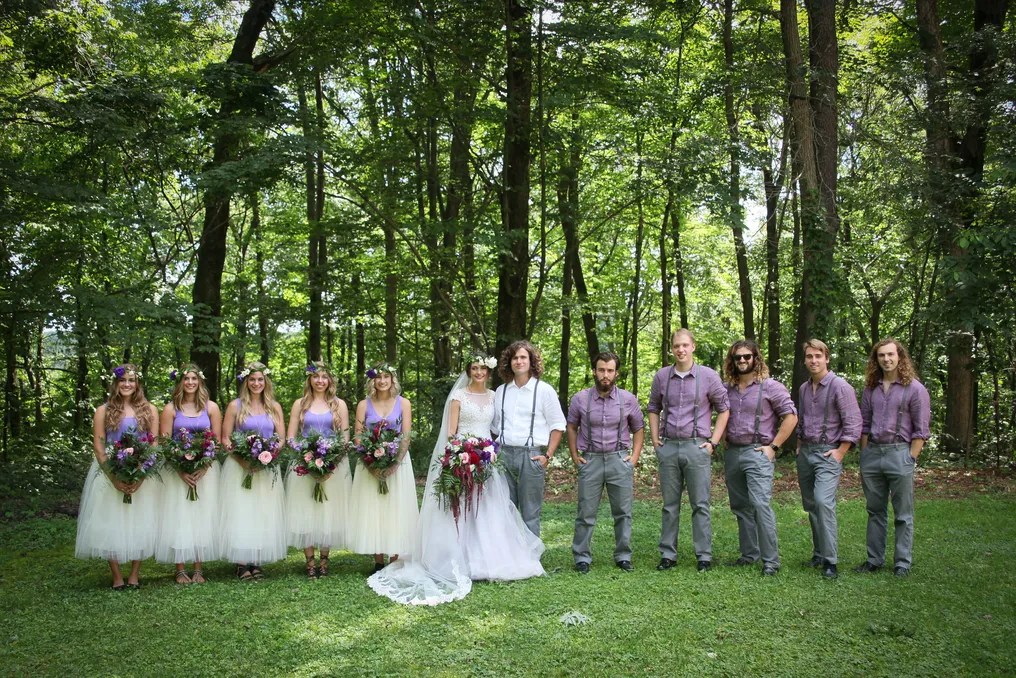 White Pine Grove #40
