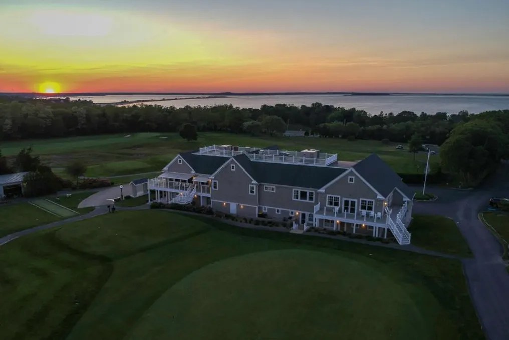 Plymouth Country Club #1