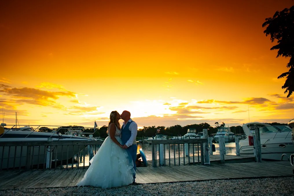 Sunset Harbour #1