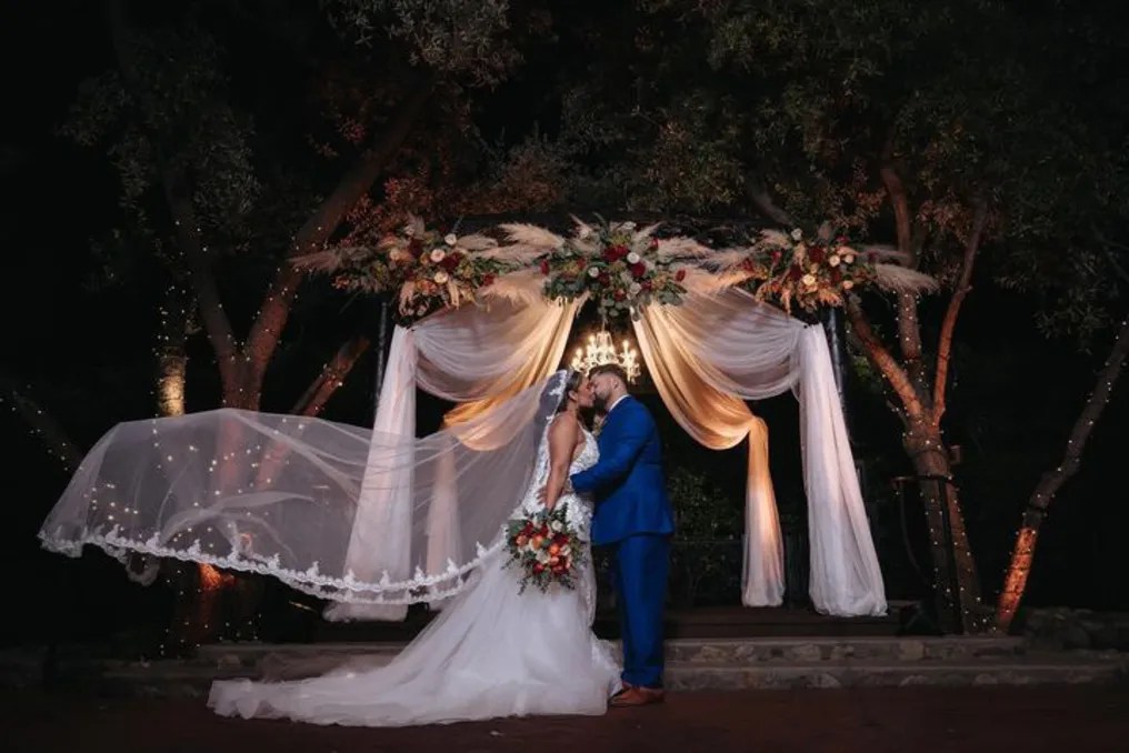 The Padua Hills Theatre featuring Chantrelles Catering #2