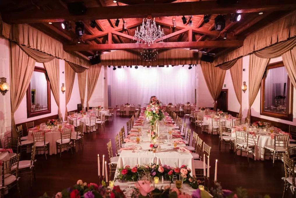 The Padua Hills Theatre featuring Chantrelles Catering #6