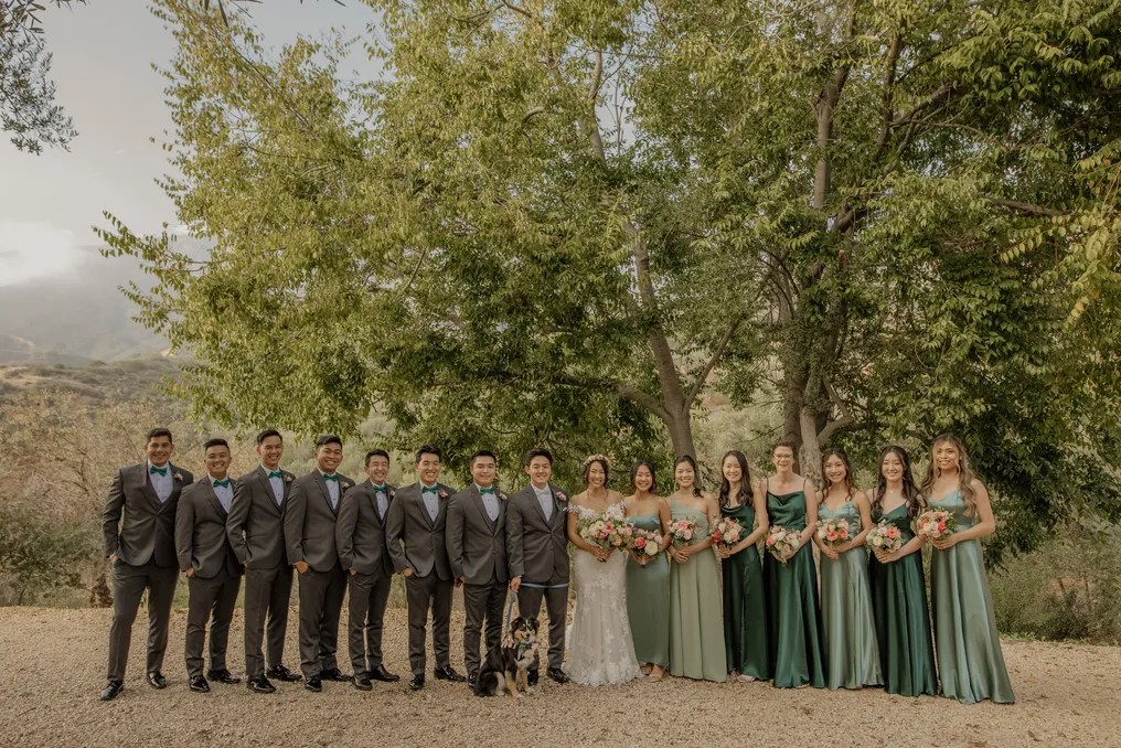 The Padua Hills Theatre featuring Chantrelles Catering #7