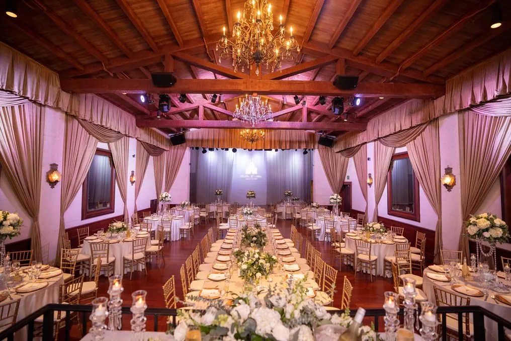 The Padua Hills Theatre featuring Chantrelles Catering #10
