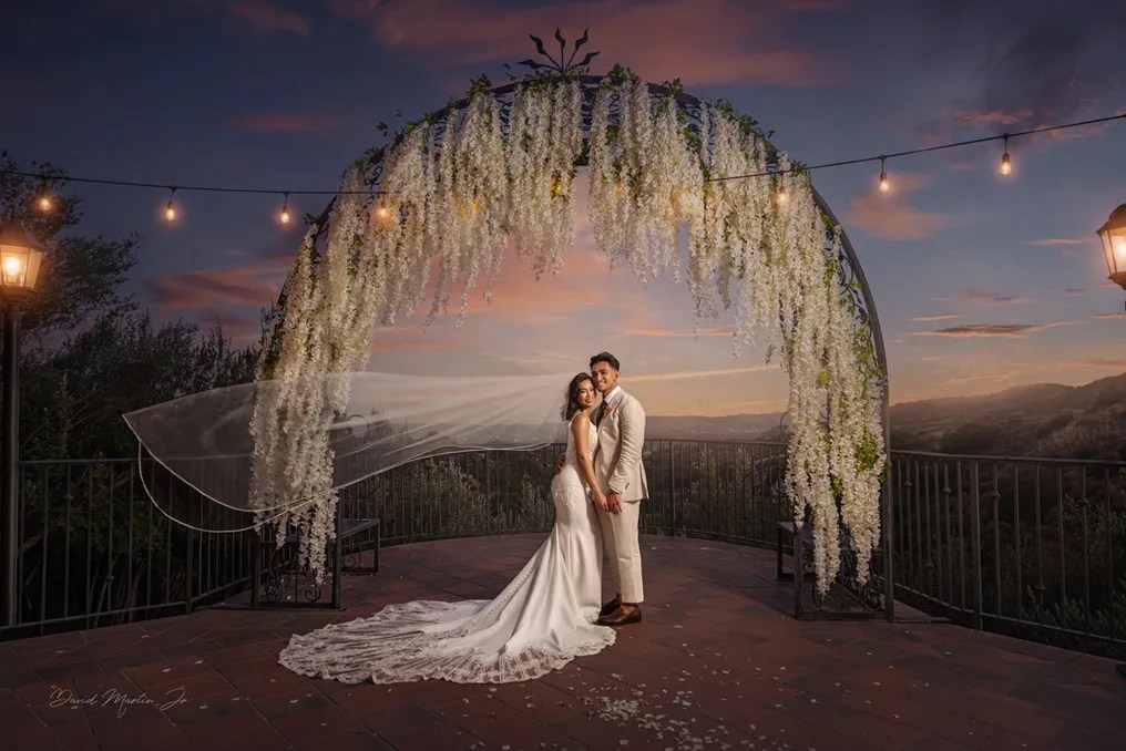 The Padua Hills Theatre featuring Chantrelles Catering #14