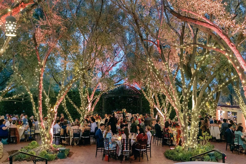 The Padua Hills Theatre featuring Chantrelles Catering #15