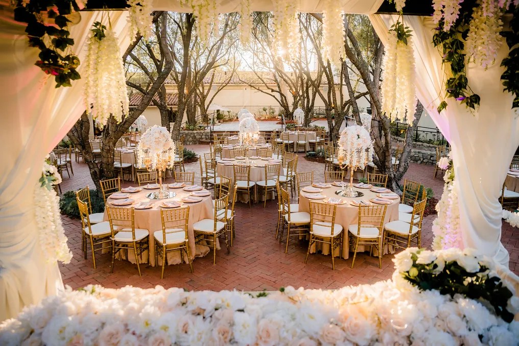 The Padua Hills Theatre featuring Chantrelles Catering #18