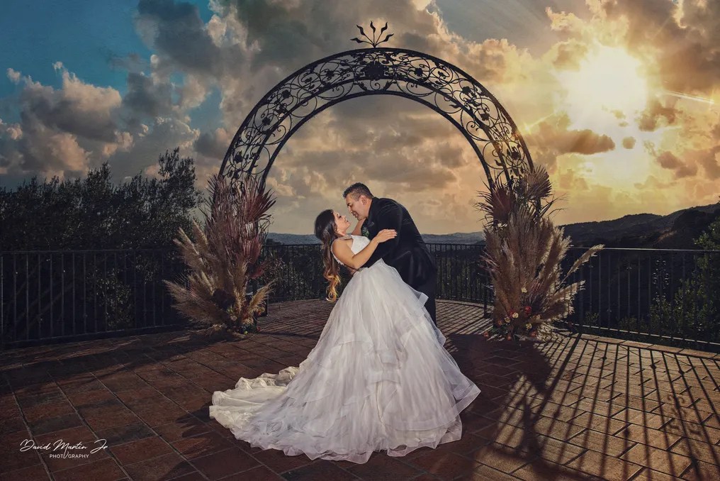 The Padua Hills Theatre featuring Chantrelles Catering #23