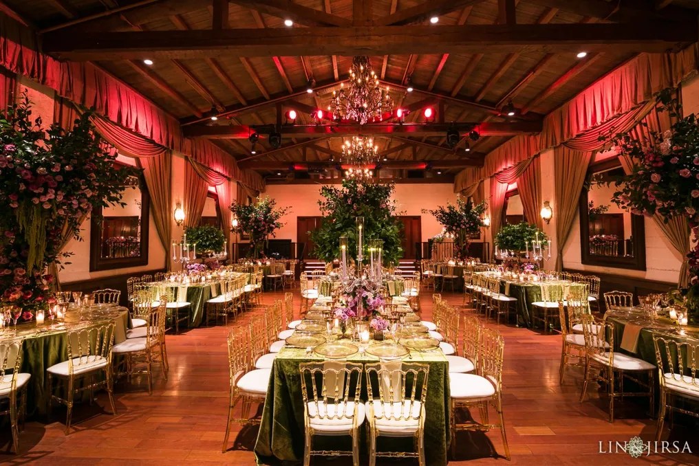 The Padua Hills Theatre featuring Chantrelles Catering #36