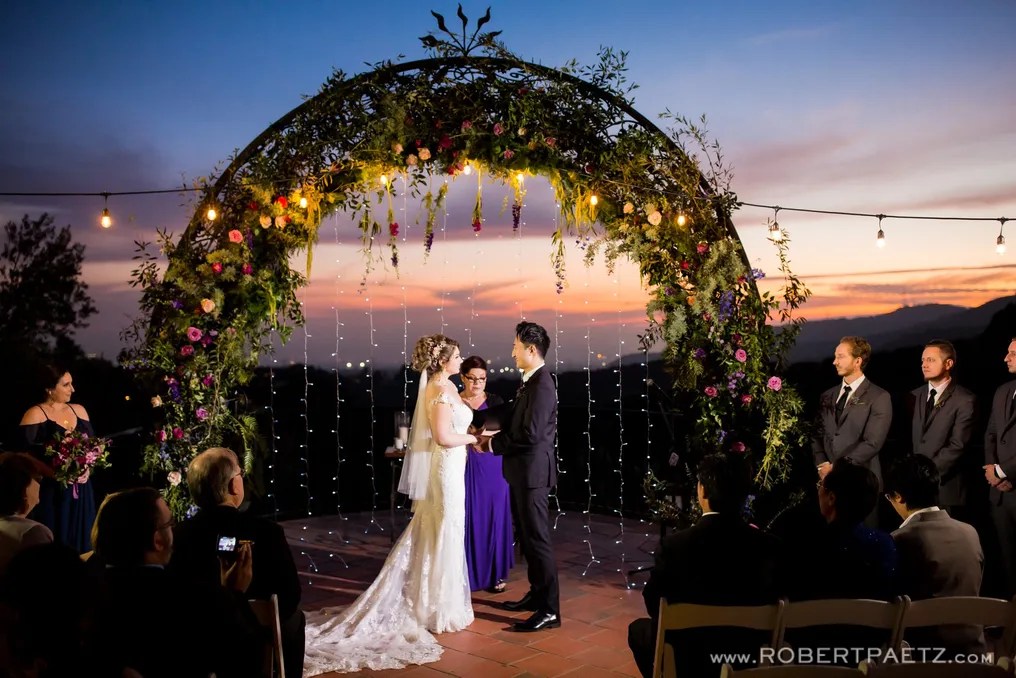 The Padua Hills Theatre featuring Chantrelles Catering #37
