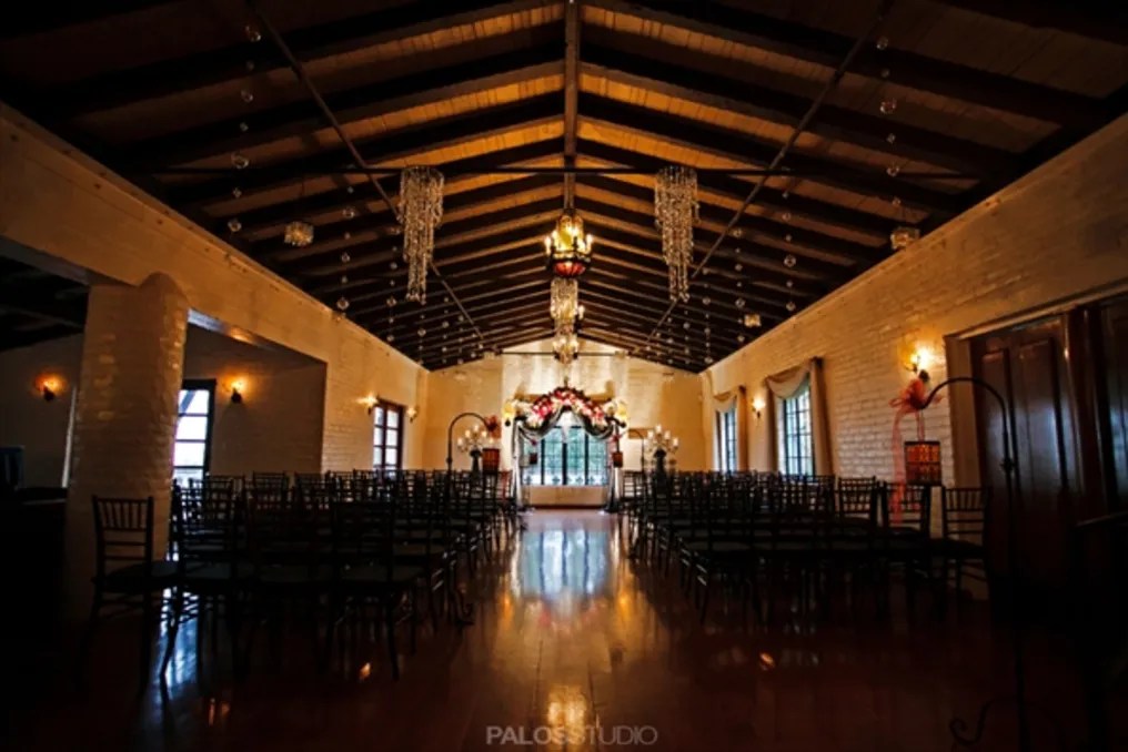 The Padua Hills Theatre featuring Chantrelles Catering #38