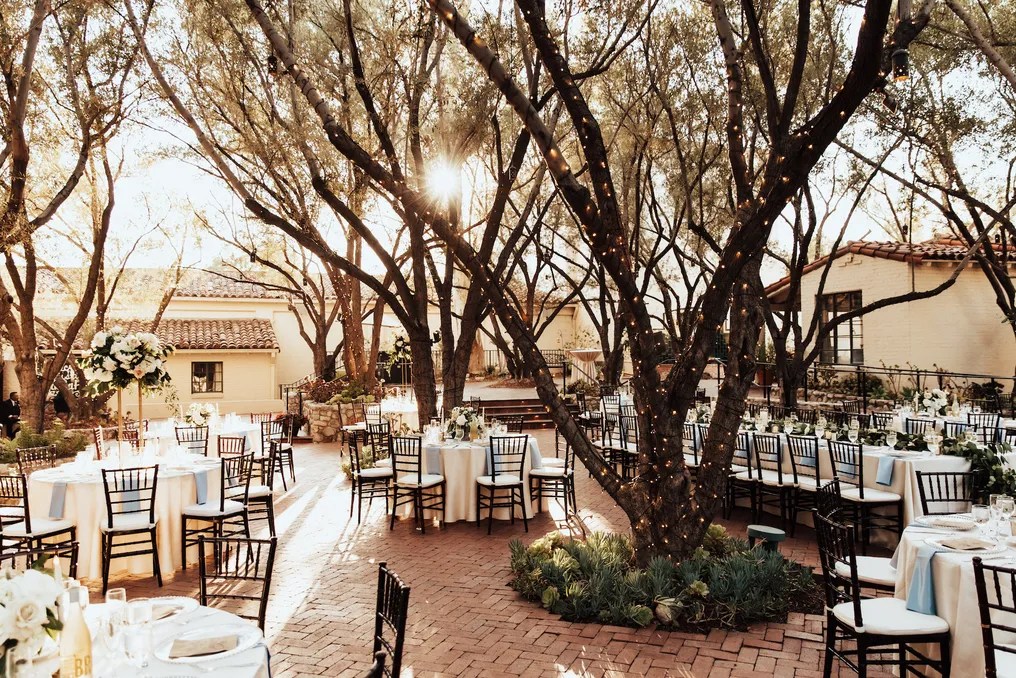 The Padua Hills Theatre featuring Chantrelles Catering #41