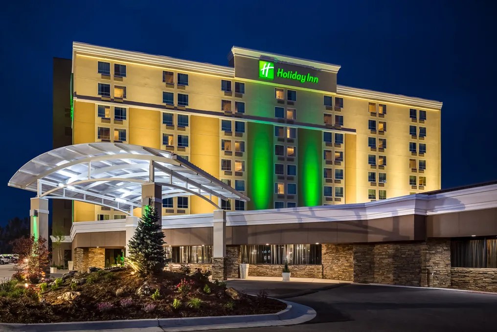 Holiday Inn Wichita East I-35 #1