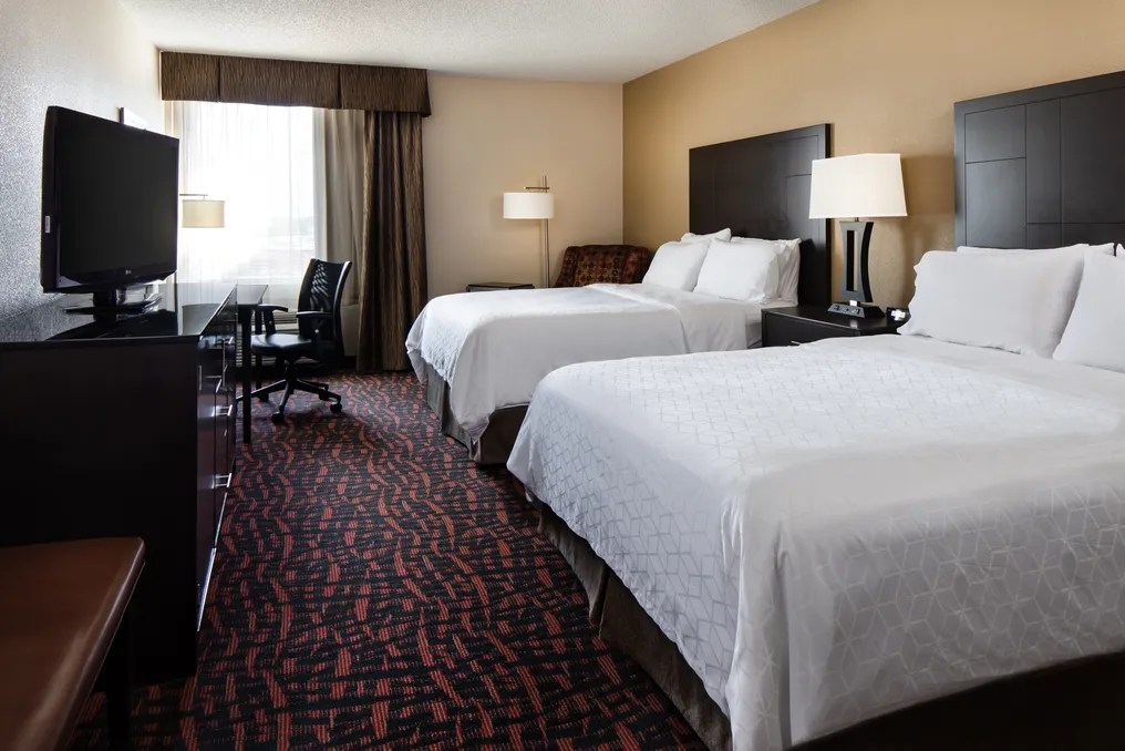 Holiday Inn Wichita East I-35 #13
